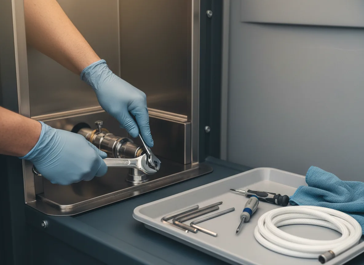 Why choose Portable Toilet Rental in Crestwood, IL